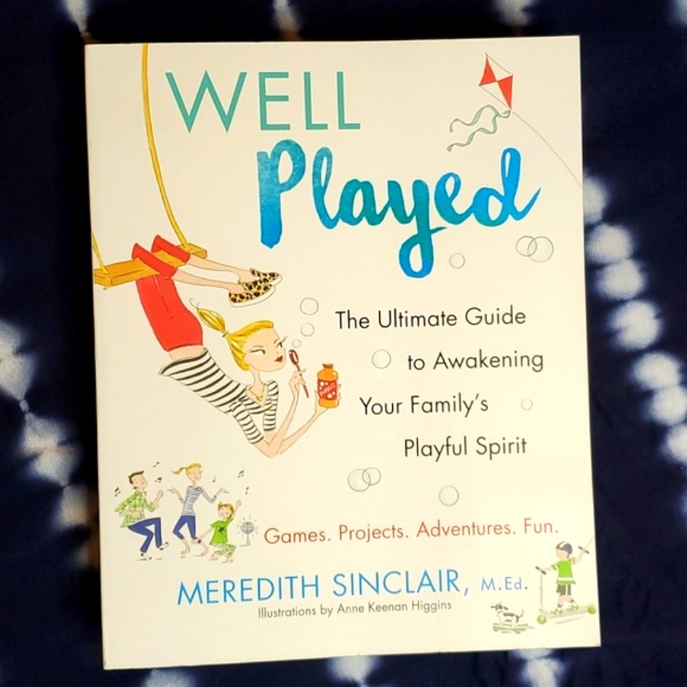 Well‎ Played a guide